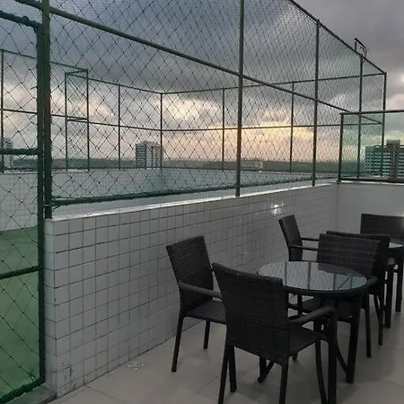 Golden Shopping Home Service - Boa Viagem- Apt608 Recife Exterior foto