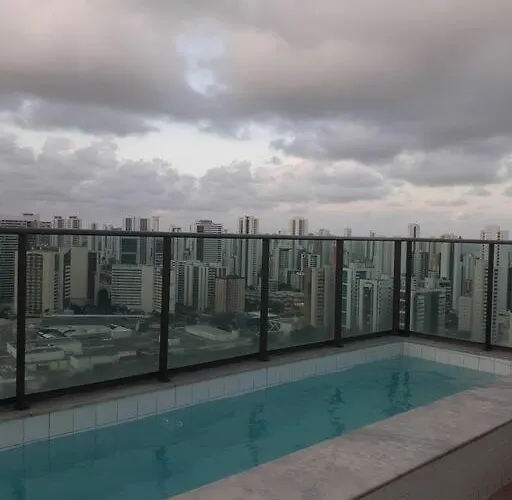 Golden Shopping Home Service - Boa Viagem- Apt608