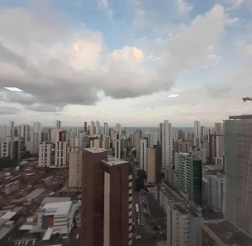 Golden Shopping Home Service - Boa Viagem- Apt608