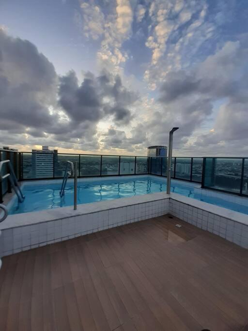 Golden Shopping Service - Boa Viagem- Apt608 Apartment Recife