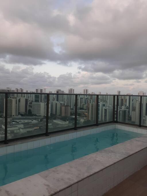 Apartment Golden Shopping Service - Boa Viagem- Apt608 Recife